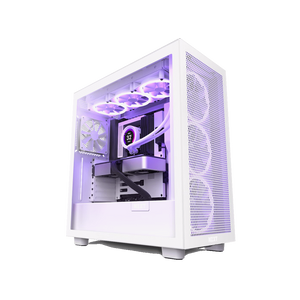 NZXT CASE H7  Flow WHITE