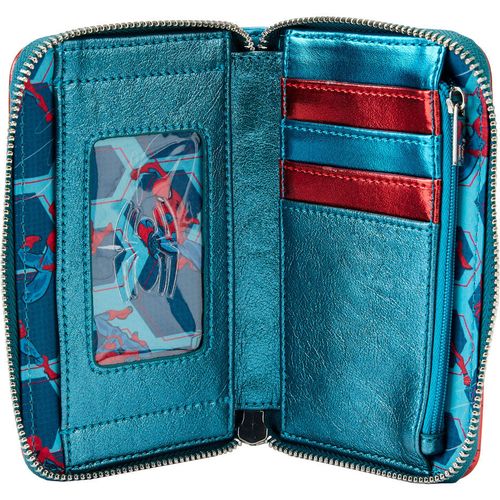 Loungefly Marvel Spiderman Metallic wallet slika 4