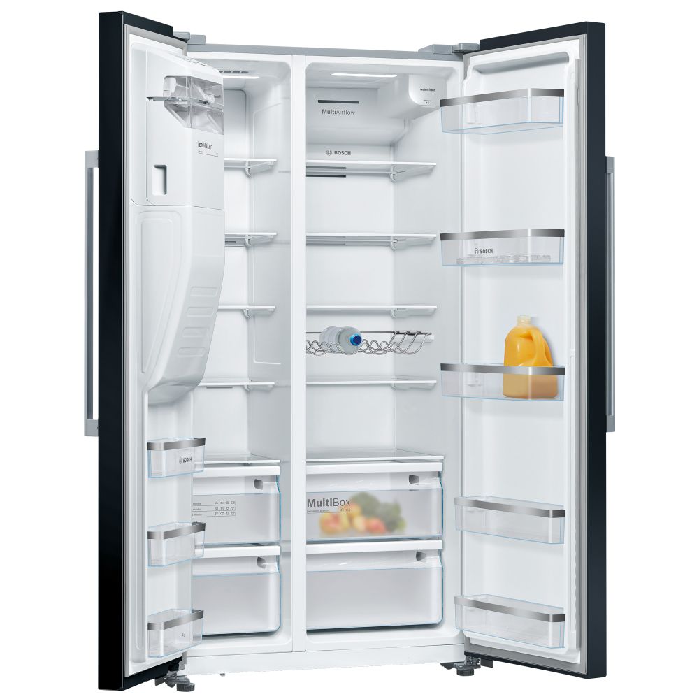 Bosch Frižider KAD93ABEP Side-by-side slika 2