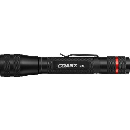 Coast G32 LED džepna svjetiljka s kopčom za pojas baterijski pogon 355 lm  65 g slika 2