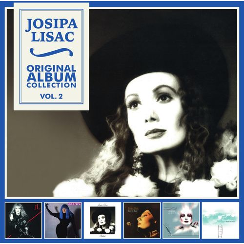 Josipa Lisac // Original Album Collection - Vol. 2 slika 1