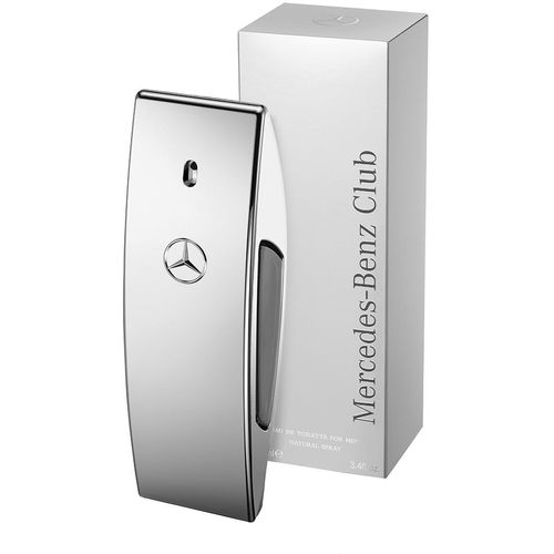 Mercedes-Benz Mercedes-Benz Club Eau De Toilette 100 ml (man) slika 2