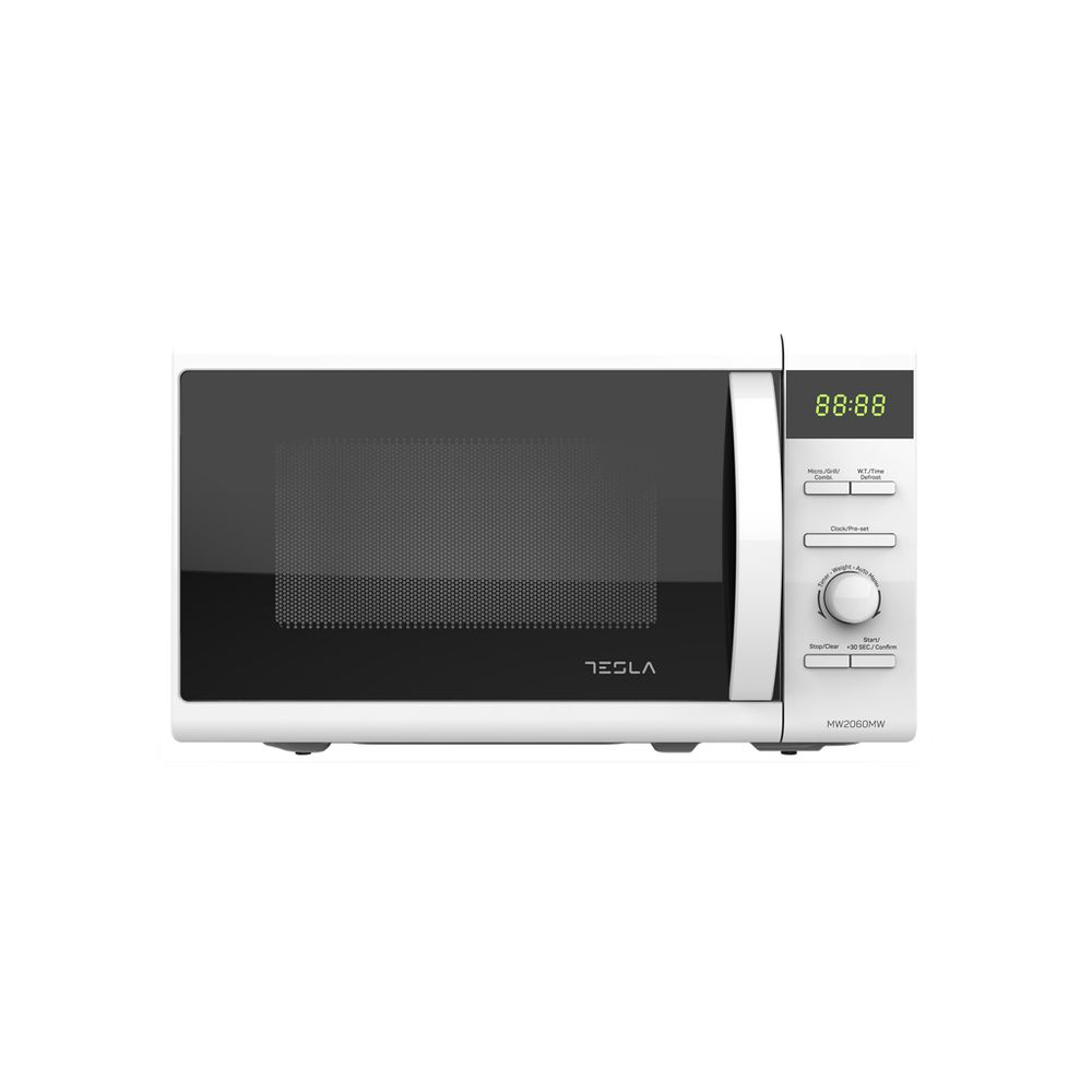 TESLA Mikrovalna MW2060MWdigitalne; 20 lit; snaga 700 W; gril 1000 W; tajmer 95 min slika 2