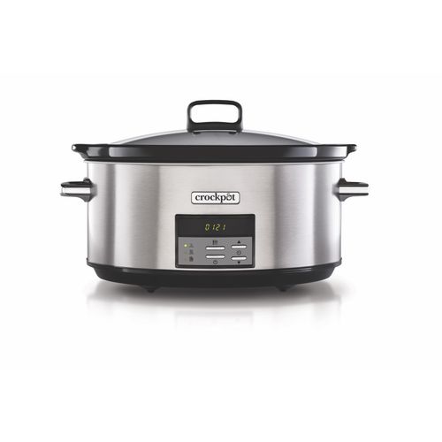 Crock Pot CSC063X aparat za sporo kuhanje 7,5 L  slika 1