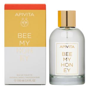 Apivita toaletna voda Bee my honey 100 ml