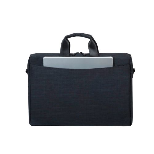 Torba RivaCase 17.3" Biscayne 8355 Black laptop bag slika 3