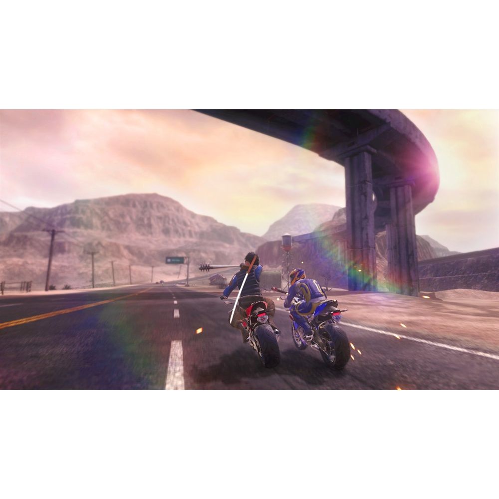PS4 Road Redemption (Playstation 4) slika 10