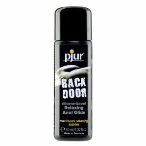 Silikonski lubrikant - Pjur Backdoor silicone 250ml