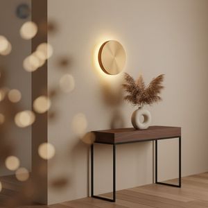 Zidna Lampa Aura - 15520 - L, boje: Antikacija