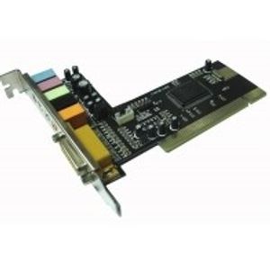 Sound Blaster NEWMB CMI8738 5.1 PCI N-S8738-6CHL