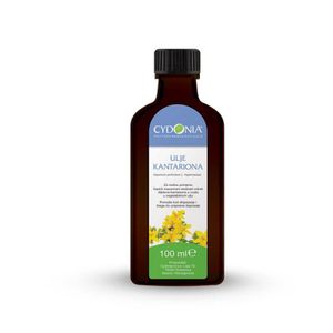 Kantarion Ulje za Piti 100ml Cydonia