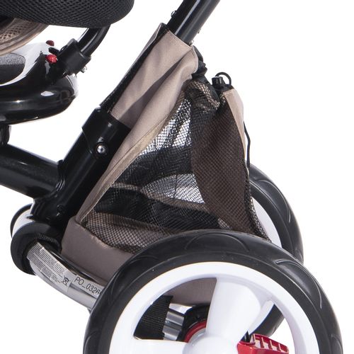 LORELLI ENDURO Tricikl za Djecu Grey Luxe (12 - 36 mj/20 kg) slika 11