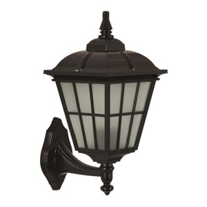 BAP-68183-BSY-M2 Crna Spoljna Zidna Lampa