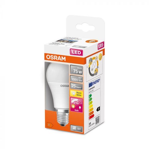 OSRAM sijalica sa senzorom pokreta E27 10W 2700K slika 4