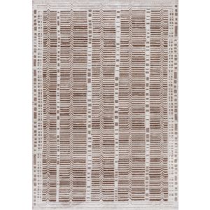 Tepih INCA DARK BROWN, 240 x 300 cm