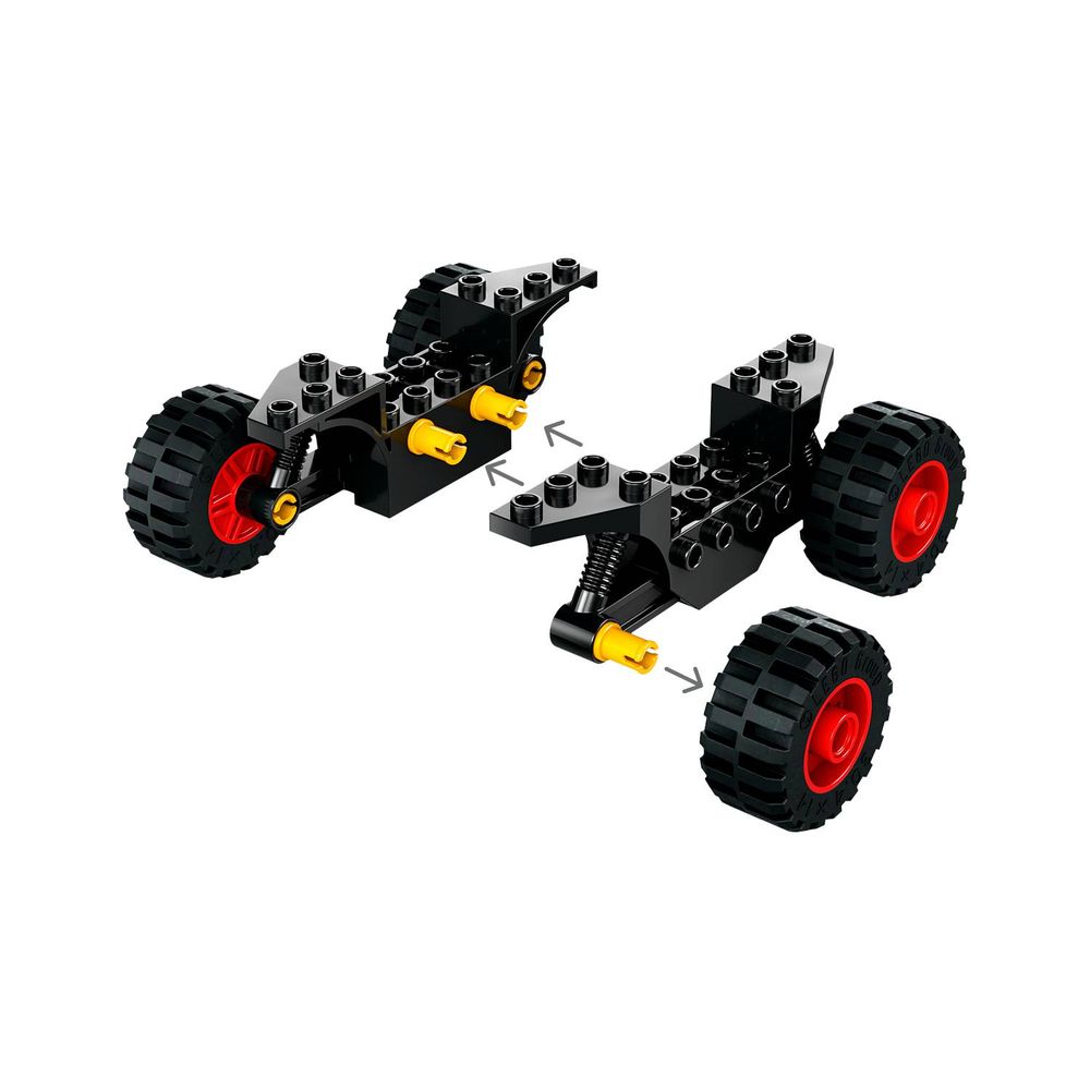 LEGO 76963 Spasilački centar za bebe dinosaurusa slika 5