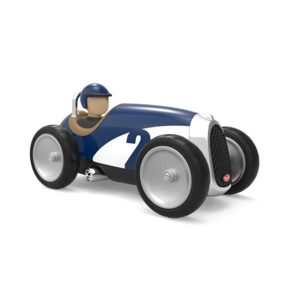 Baghera Autić Vintage Racing, Blue slika 1