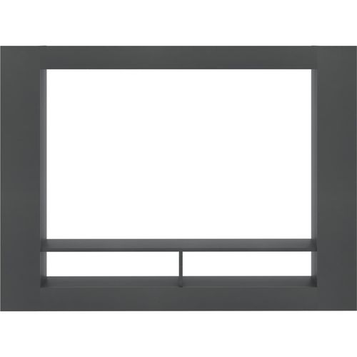 TV ormarić sivi 152 x 22 x 113 cm od konstruiranog drva slika 41