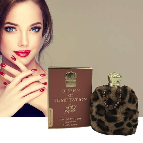 Queen of temptation Fatale - Zadivljujuća cvjetna kreacija-100ml slika 1