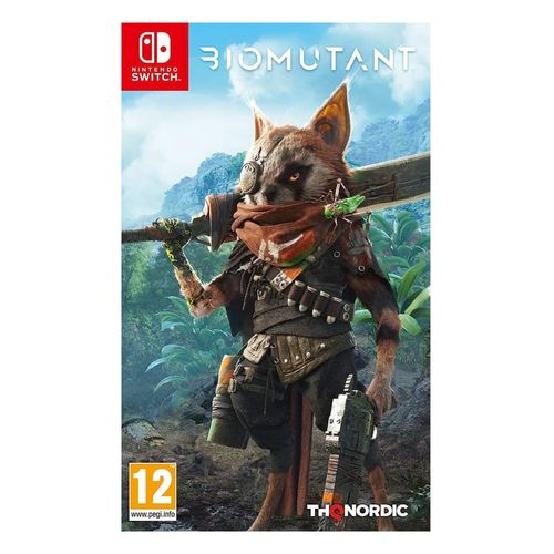 Switch Biomutant slika 1