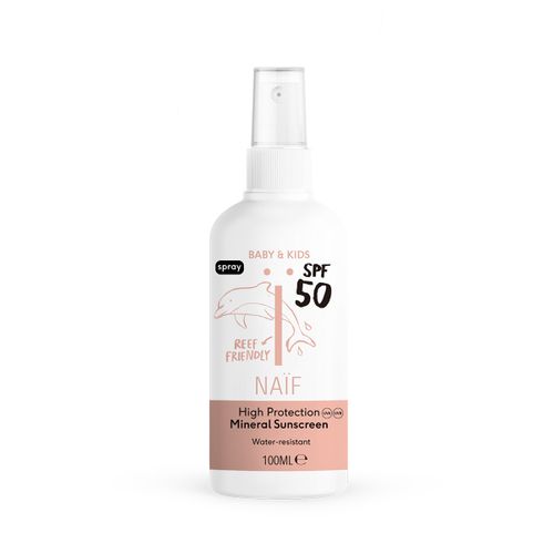 Naif Zaštitni Sprej Za Sunčanje SPF50, 100Ml slika 1