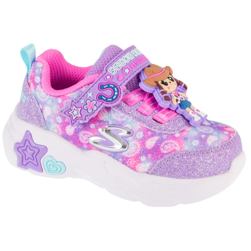 Skechers snuggle sneaks - skech squad 302214n-lvmt slika 1