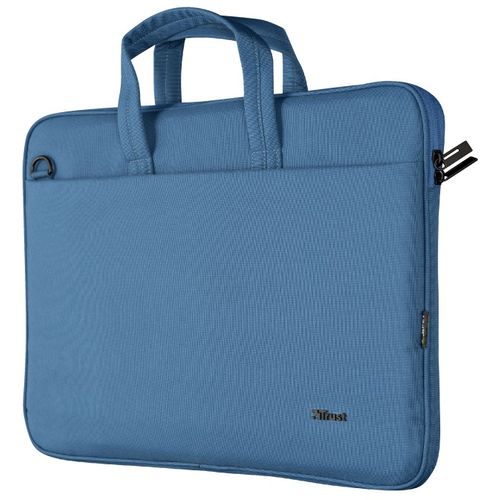 Trust torba za laptop 16" eco plava Bologna (24448) slika 2