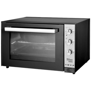 Zilan Mini pećnica, zapremina 70 l, 2000 W, crna - ZLN3741