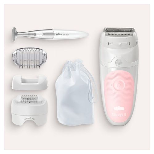 Braun SES 5-820 epilator+ bikini trimer slika 7