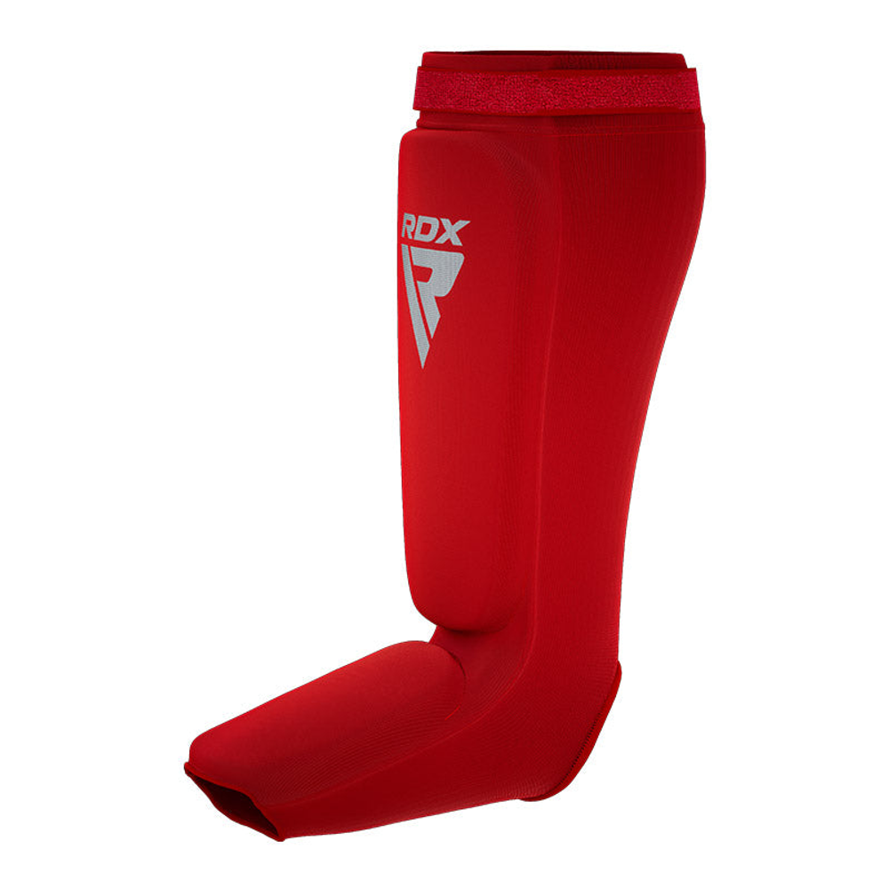 RDX Sports Štitnici za potkoljenice OEKO-TEX® i CE - Crveni - L slika 2