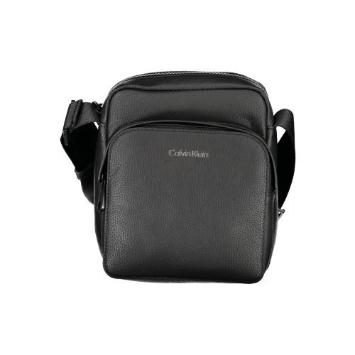 CALVIN KLEIN MEN'S BLACK SHOULDER BAG slika 1