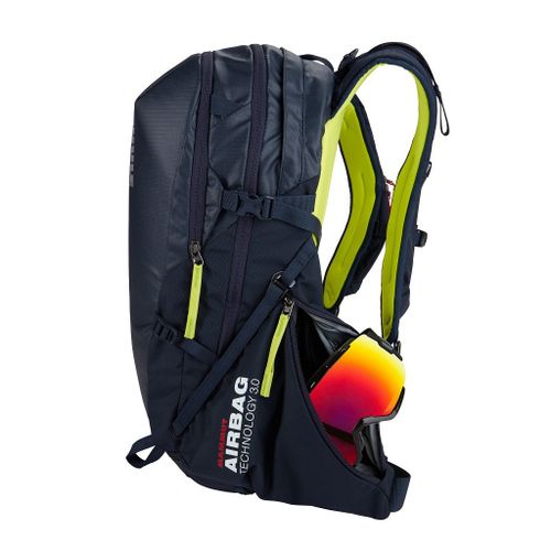 Ruksak za sportove na snijegu Thule Upslope 35L tamnoplavi slika 7