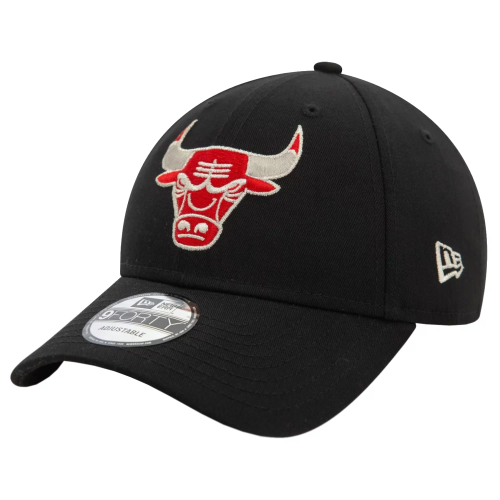 New Era 9Forty Chicago Bulls Metalik NBA Kapa 60580841 slika 1