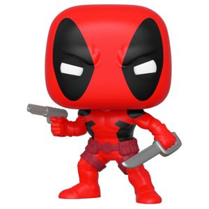 POP figure Marvel 80th First Appearance Deadpool