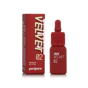 Peripera Ink Velvet Liquid Lipstick (02 Celeb Deep Rose) 4 g