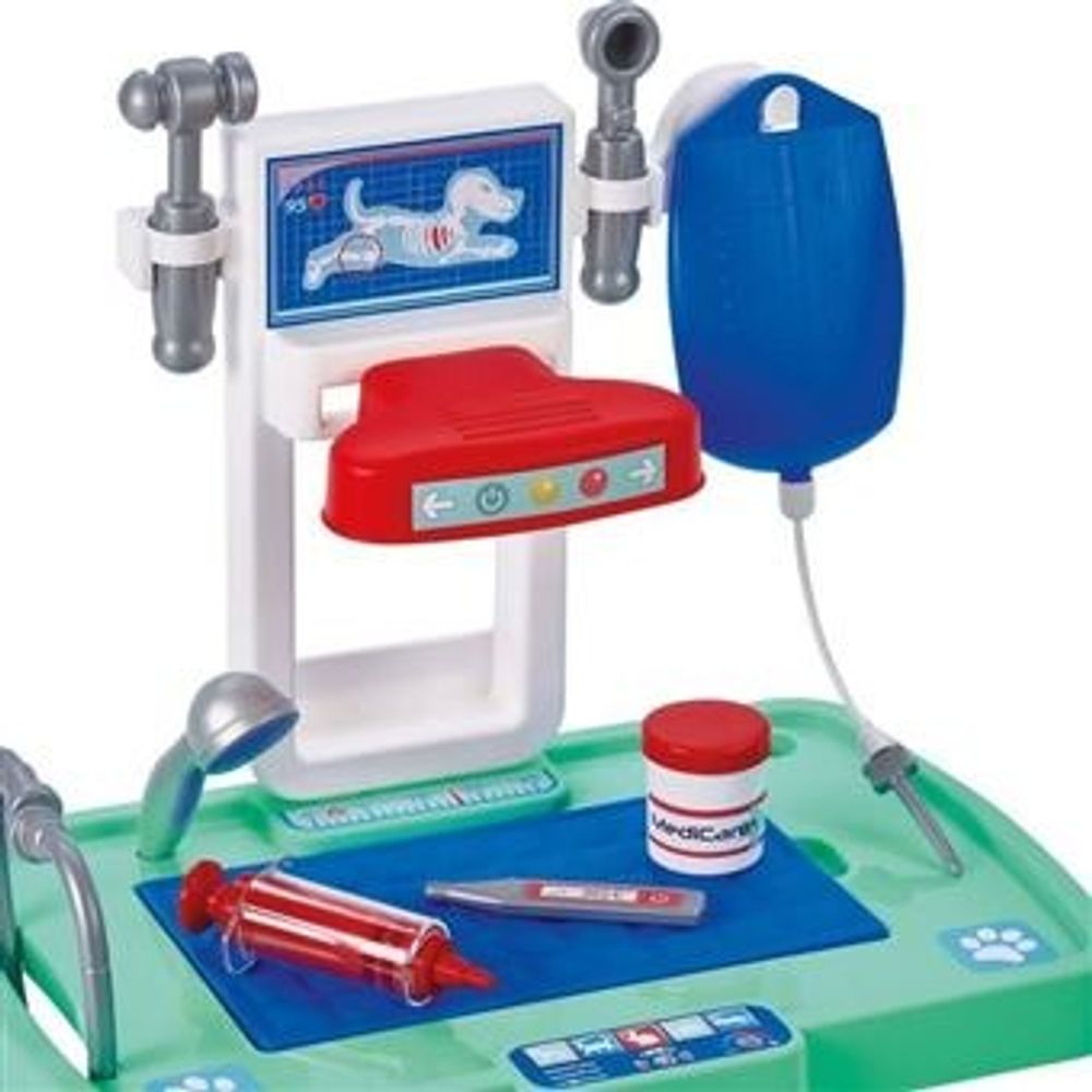 Ecoiffier SM001908 Veterinarski centar slika 3