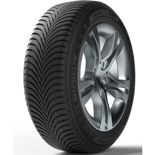 Michelin 225/45R17 ALPIN 5 91V ZP ROF Zimska slika 1