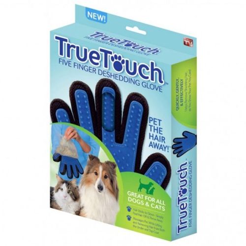 True touch - rukavica za pse slika 3