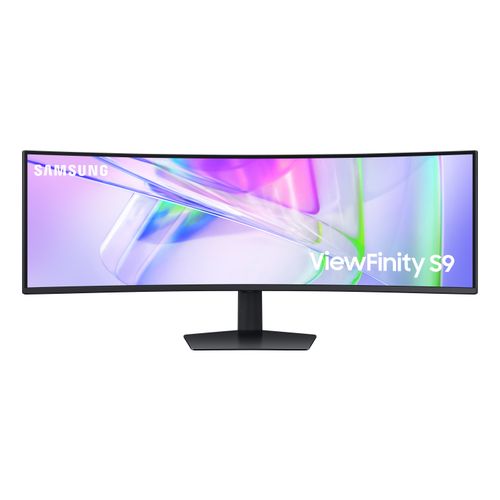 Monitor SAMSUNG LS49C950UAUXEN 49"/VA,zakrivljen,32:9/5120x1440/120Hz/1ms GtG/HDMIx2,DP,USB,LAN/crna slika 2