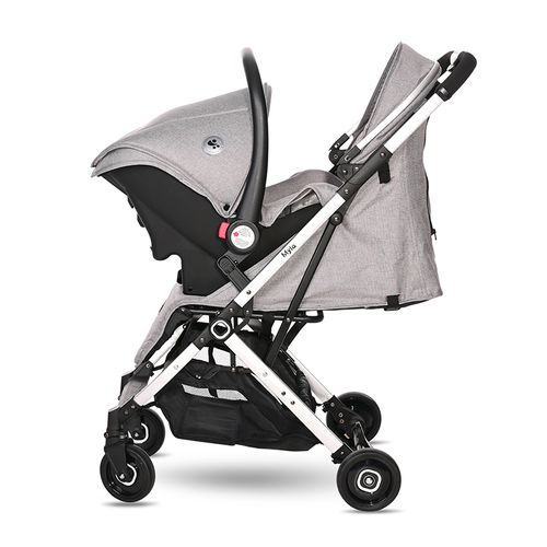 LORELLI MYLA Kišobran kolica Grey (0mj+/do 15kg/96cm) slika 4