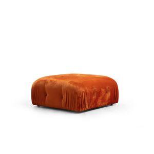 Atelier Del Sofa Tabure, naranča, Bubble Pouffe - Orange