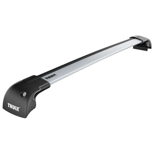 Krovni nosač THULE Edge Wing Bar 959x + Kit - siva slika 1