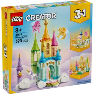 LEGO 31175 Unicorn Castle