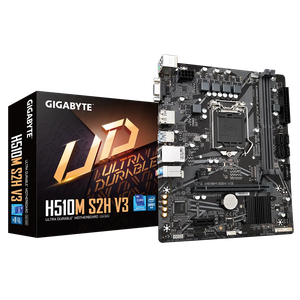 GIGABYTE H510M S2H V3 mATX matična ploča za Intel LGA 1200