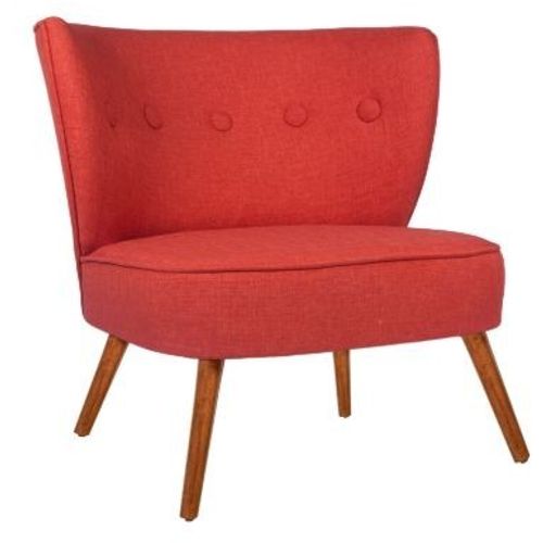 Bienville - Tile Red Tile Red Wing Chair slika 2