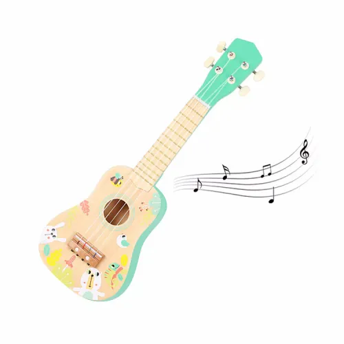 Drvene Ukulele slika 1