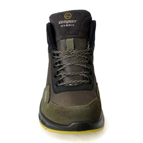 Gri Sport Cipele Freewalk High Za Muškarce slika 5