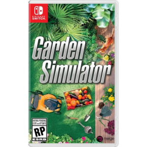 Switch Garden Simulator