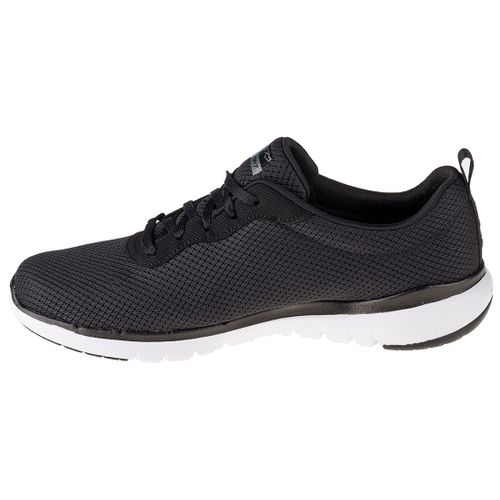 Skechers Flex Appeal 3.0 13070-BKW Ženske Tenisice slika 2