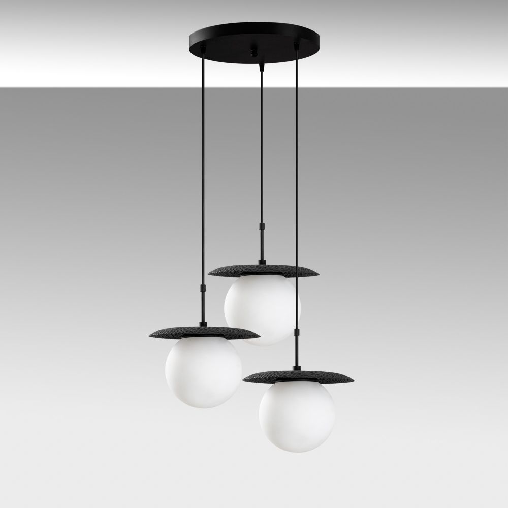 Luster Anemon – 13832 – crna boja slika 5